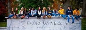 2017 / 2018 Undergraduate Scholarship At Emory University, Georgia